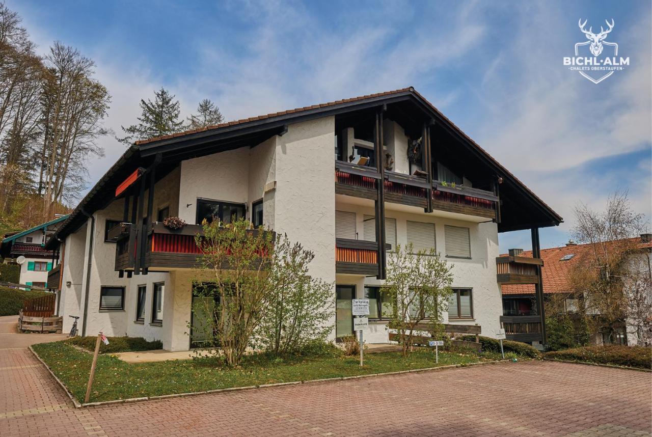 Chalet Gamsblueh Oberstaufen Luaran gambar