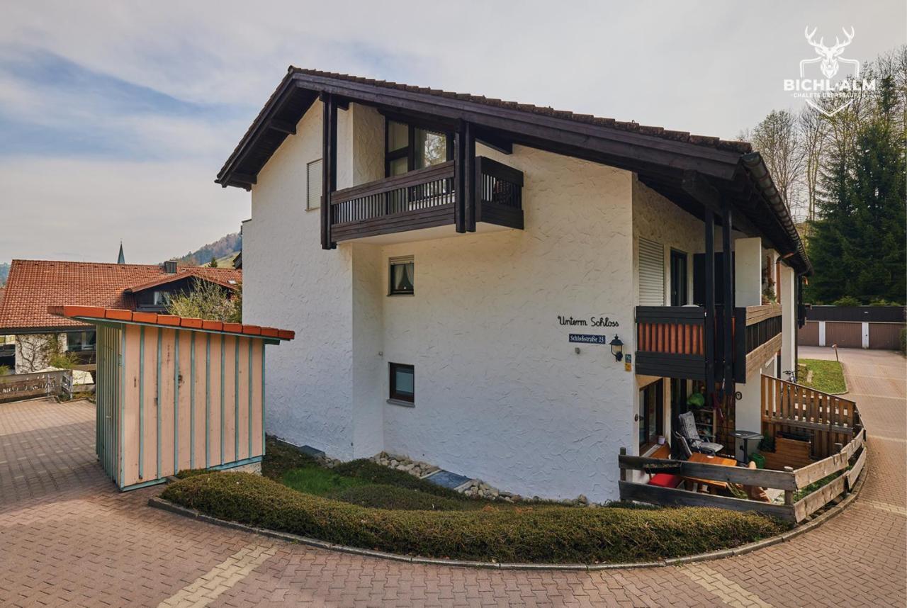 Chalet Gamsblueh Oberstaufen Luaran gambar