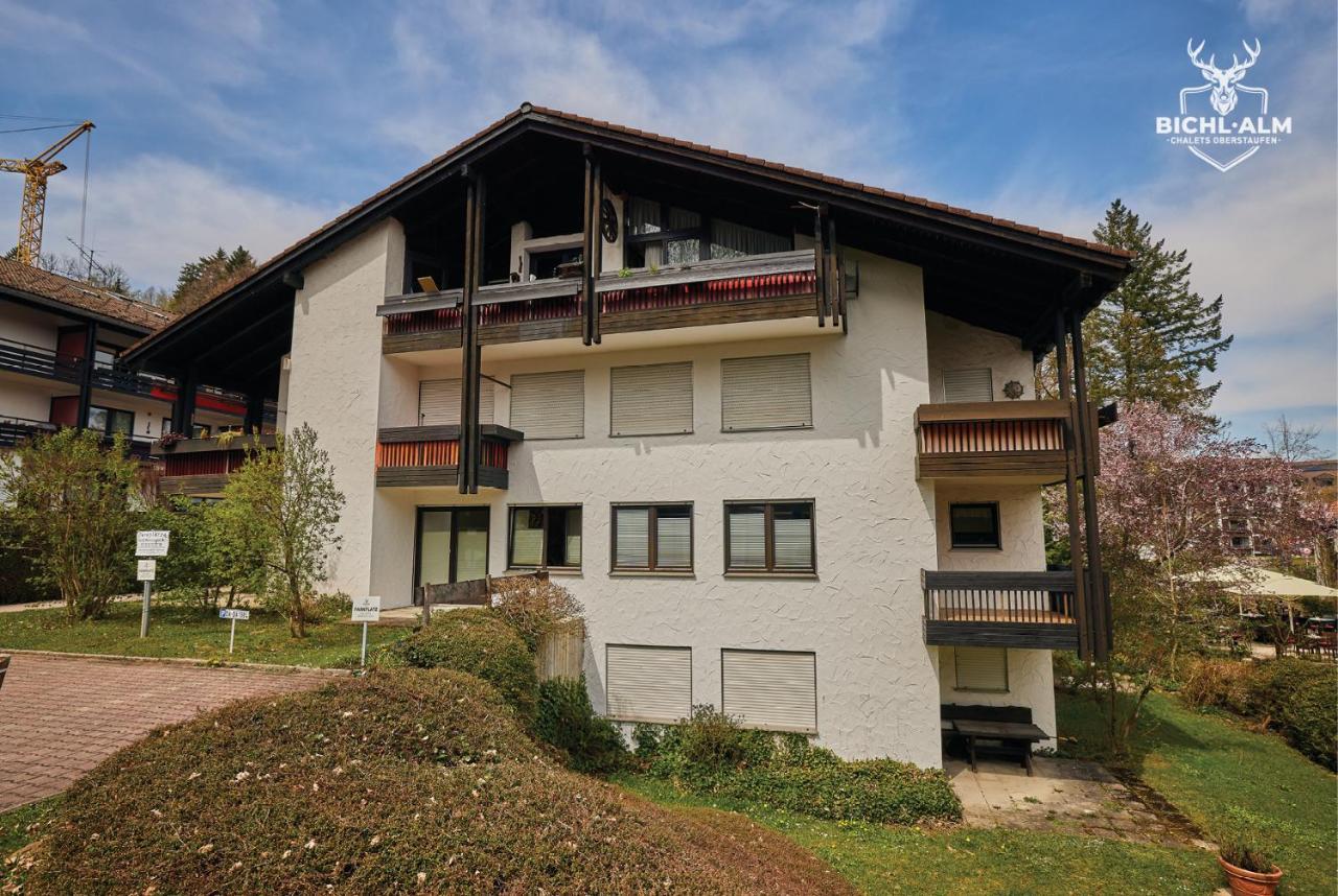 Chalet Gamsblueh Oberstaufen Luaran gambar