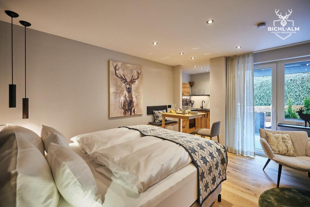 Chalet Gamsblueh Oberstaufen Luaran gambar