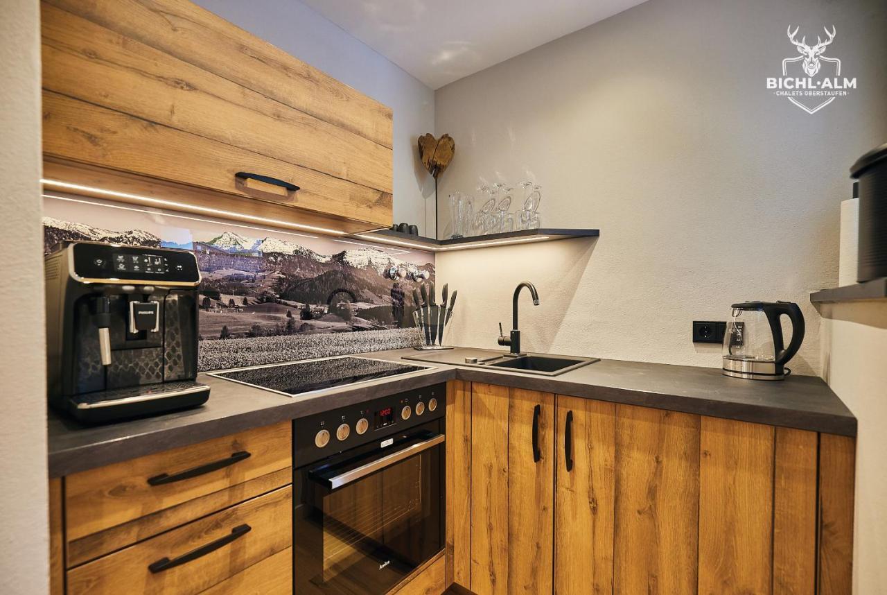 Chalet Gamsblueh Oberstaufen Luaran gambar