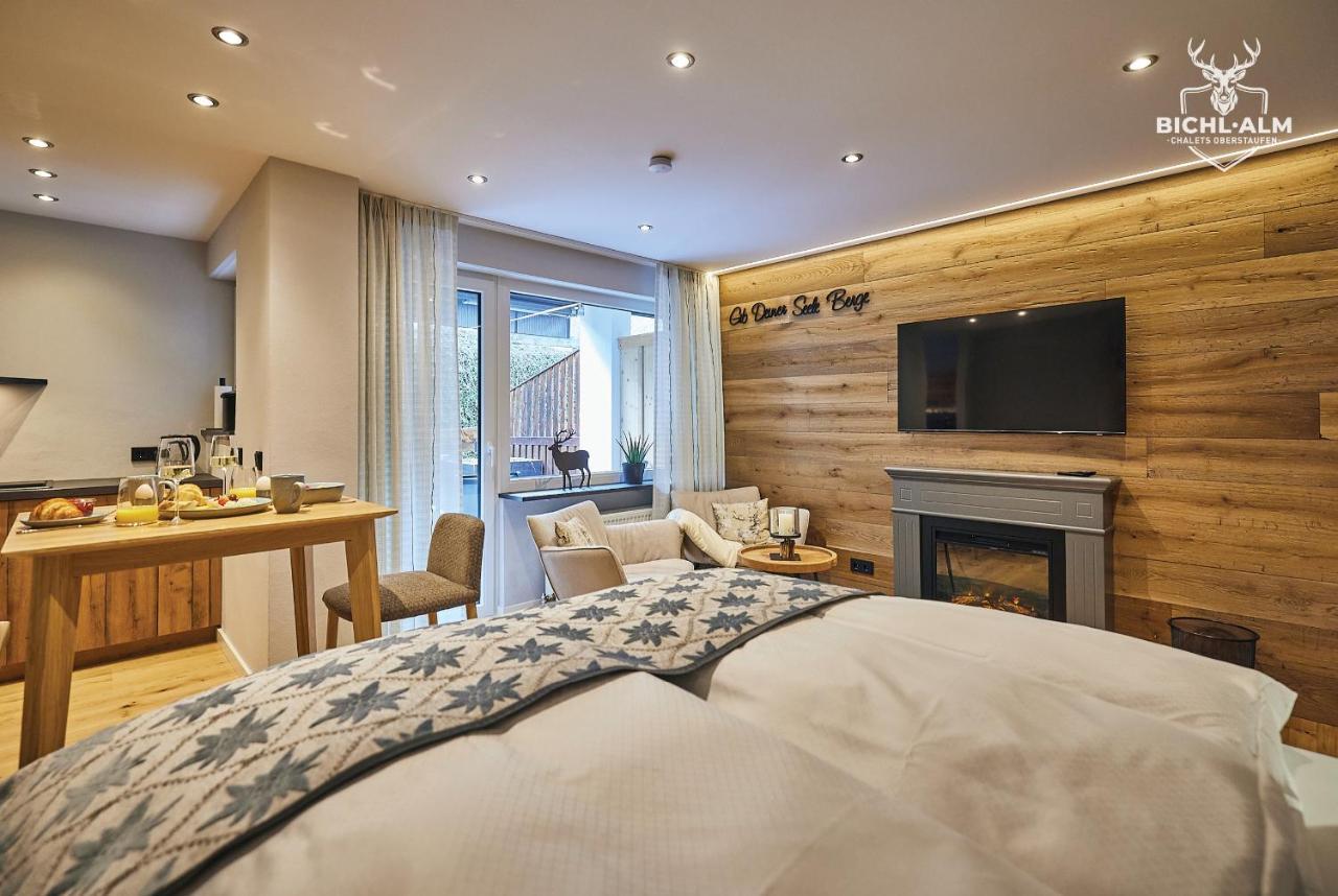 Chalet Gamsblueh Oberstaufen Luaran gambar