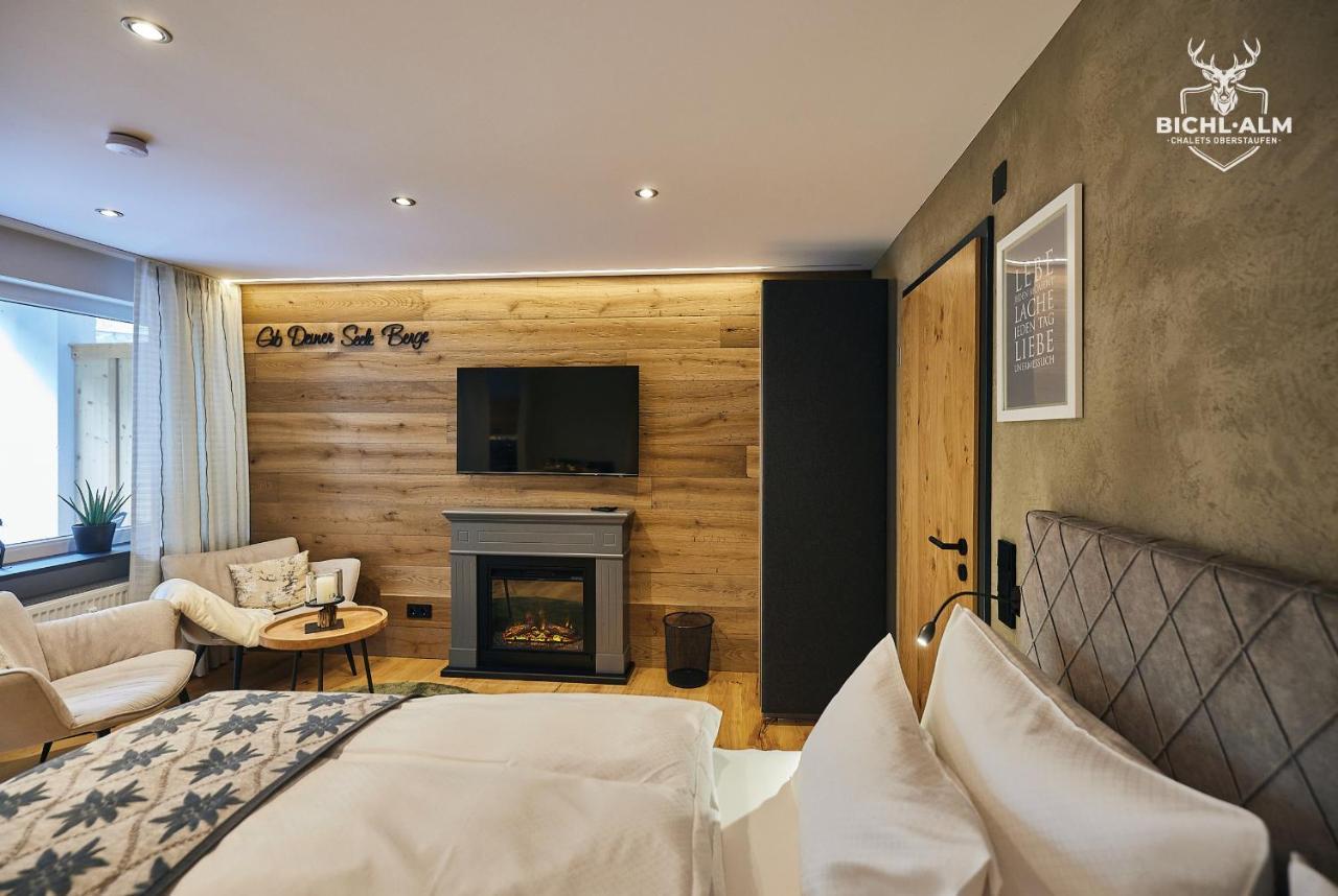 Chalet Gamsblueh Oberstaufen Luaran gambar