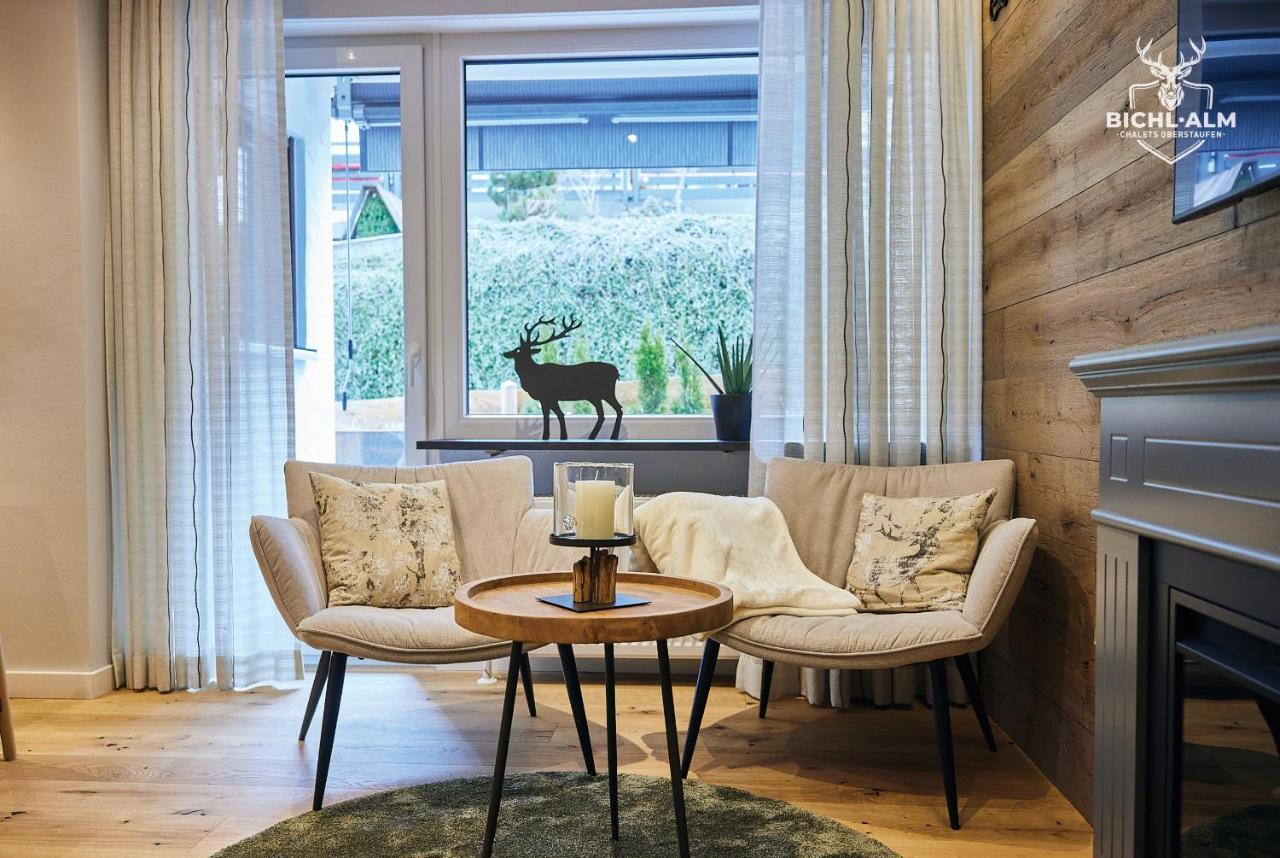 Chalet Gamsblueh Oberstaufen Luaran gambar