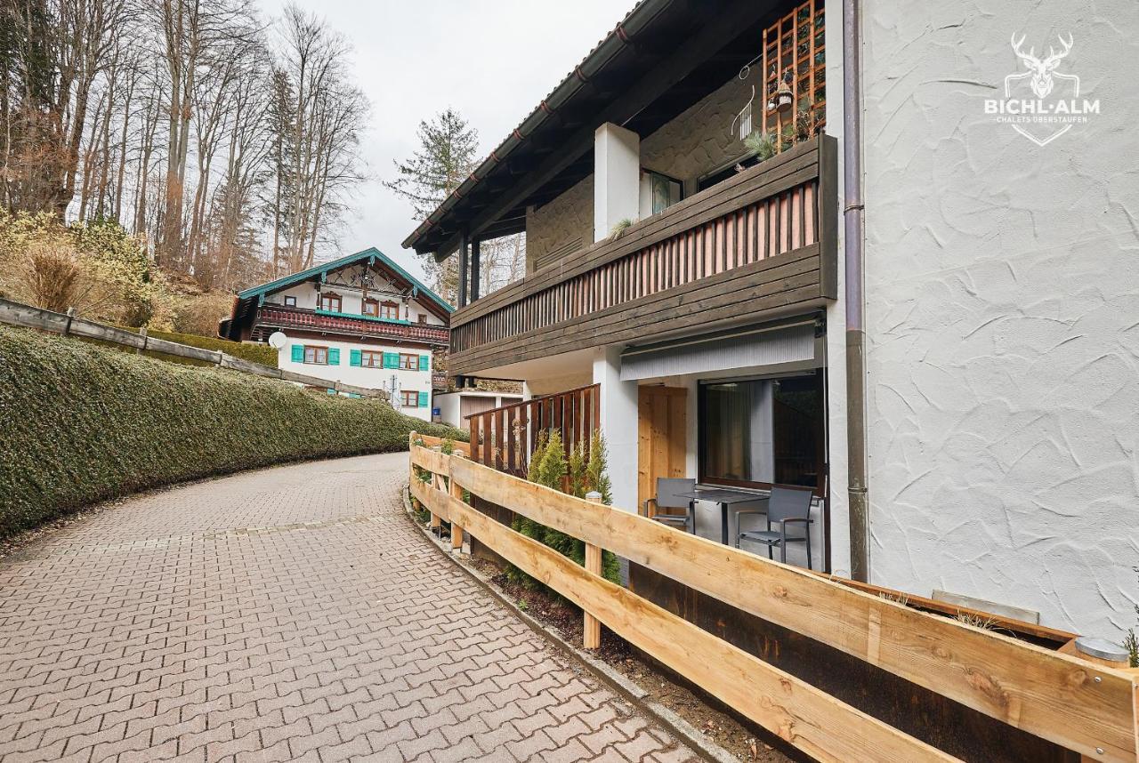 Chalet Gamsblueh Oberstaufen Luaran gambar