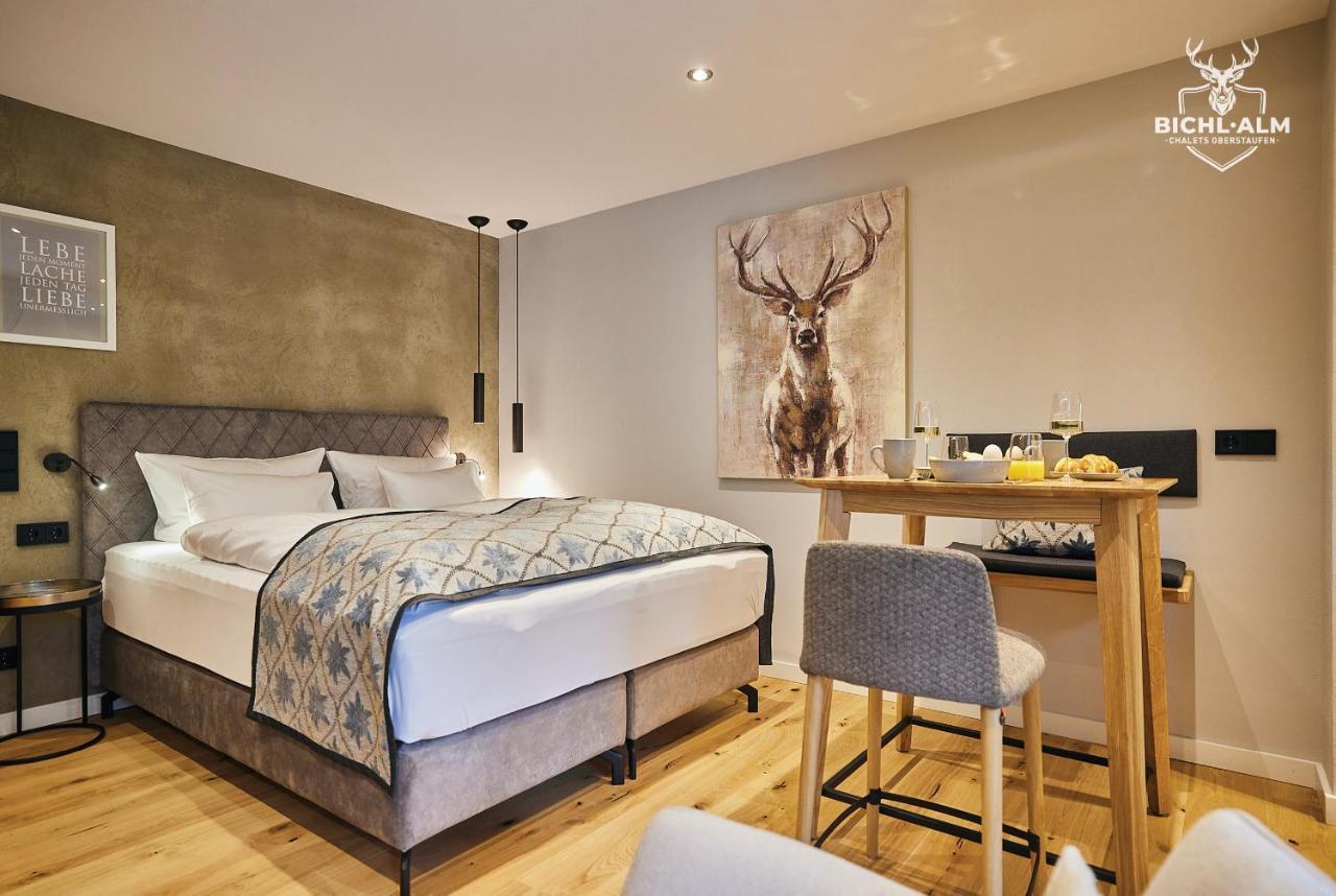 Chalet Gamsblueh Oberstaufen Luaran gambar
