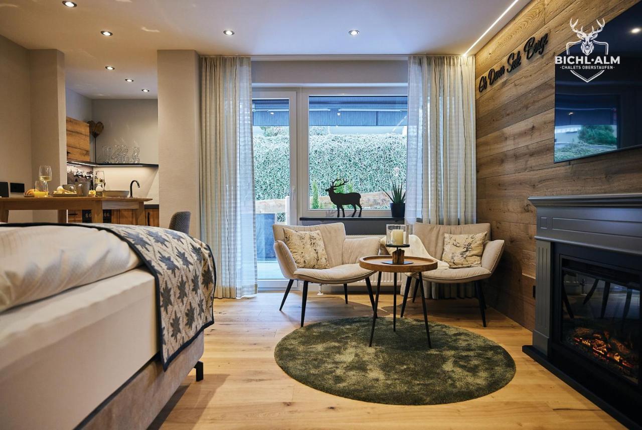 Chalet Gamsblueh Oberstaufen Luaran gambar